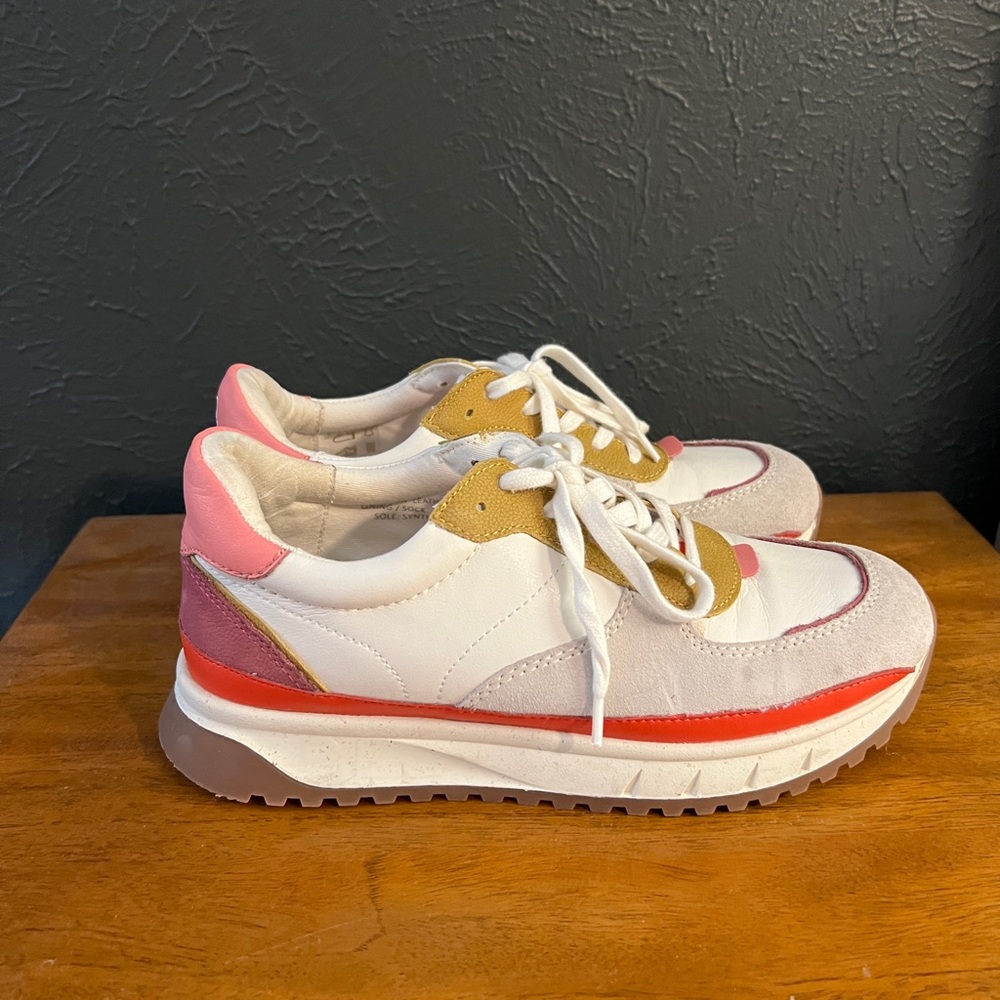 Madewell Kickoff Trainer Sneakers